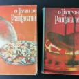 O livro de Pantagruel - 2 Vol. 