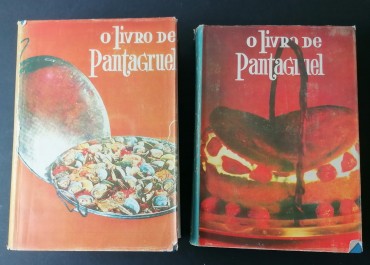 O livro de Pantagruel - 2 Vol. 
