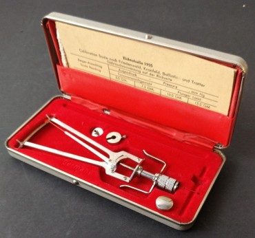 Aparelho para pressão ocular