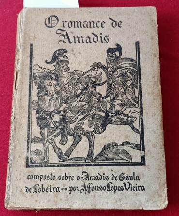 O Romance de Amadis