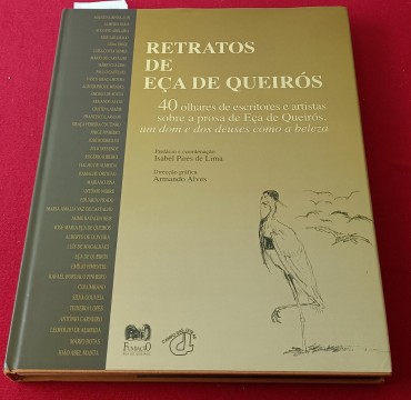 Retratos de Eça de Queirós