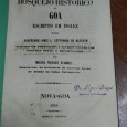 BOSQUEJO HISTORICO DE GOA