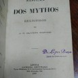 SYSTEMA DOS MYTHOS RELIGIOSOS