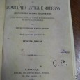 CURSO DE GEOGRAPHIA ANTIGA E MODERNA