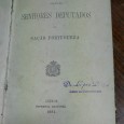 MANUAL PARA USO DOS DEPUTADOS DA NAÇÃO PORTUGUEZA