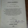 COMPENDIO DE PHILOSOPHIA