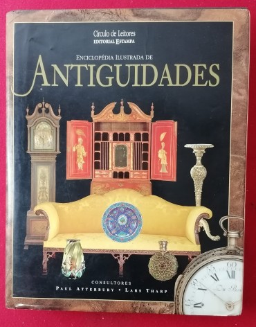 Enciclopédia ilustrada de Antiguidades