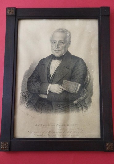 LOURENÇO JOZE MONIZ (1789-1857)