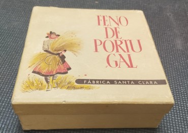 Caixa «Feno de Portugal»