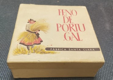Caixa «Feno de Portugal»