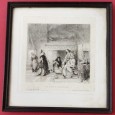 LA VISITE À L'ACCOUCHÉE