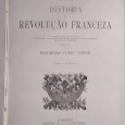 História da Revolução Francesa, 4 volumes