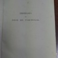 CHRONOLOGIA DOS REIS DE PORTUGAL