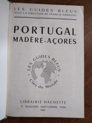 Guia Madeira e Açores