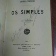 OS SIMPLES
