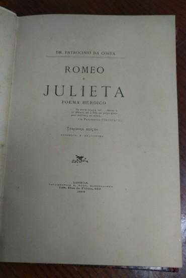 ROMEO E JULIETA