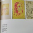 Três catálogos de arte 