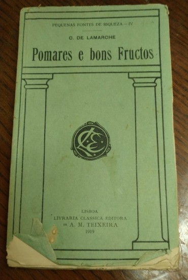 POMARES E BONS FRUCTOS