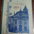 ALMANAQUE DE STO ANTONIO 1924