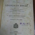 SUPPLEMENTO Á COLECÇÃO DE LEGISLAÇÃO FISCAL