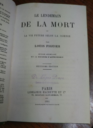 LE LENDEMAIN DE LA MORT