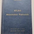 ATLAS MISSIONÁRIO PORTUGUÊS 