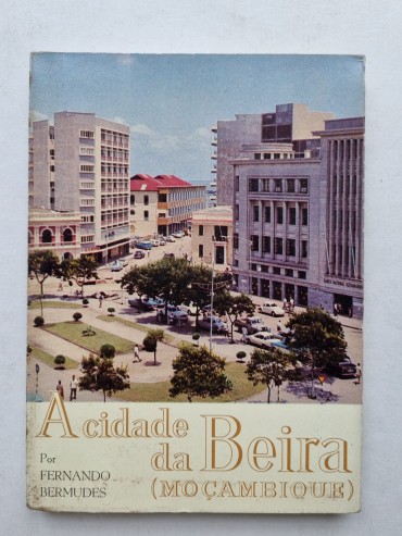 A CIDADE DA BEIRA (MOÇAMBIQUE)