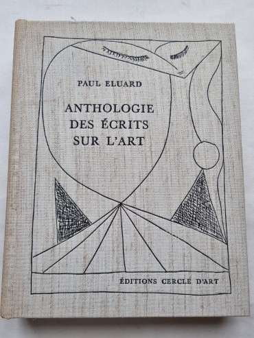 ANTHOLOGIE DES ÉCRITS SUR L´ART