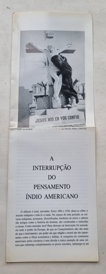 PUBLICAÇÃO SURREALISTA – MARIO CESARINY