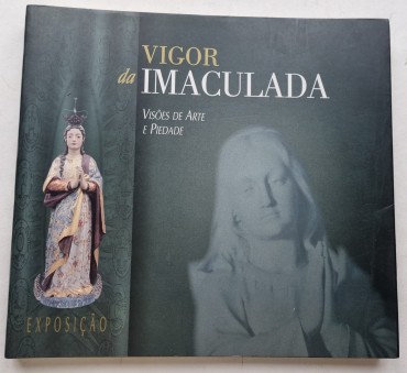 VIGOR DA IMACULADA VISÕES DE ARTE E PIEDADE