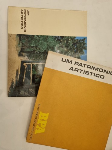 COLECÇÃO DE ARTE BPA