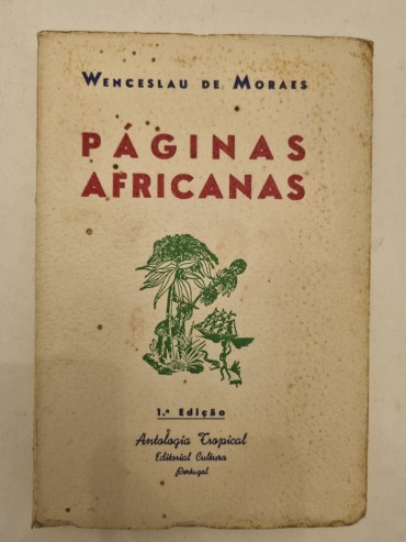 PÁGINAS AFRICANAS