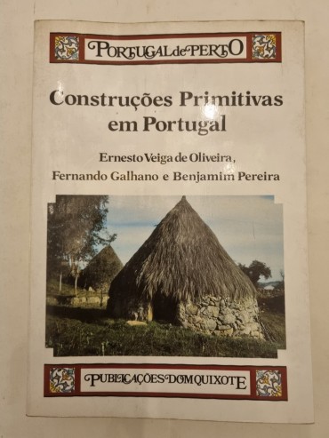 CONSTRUÇÕES PRIMITIVAS EM PORTUGAL 