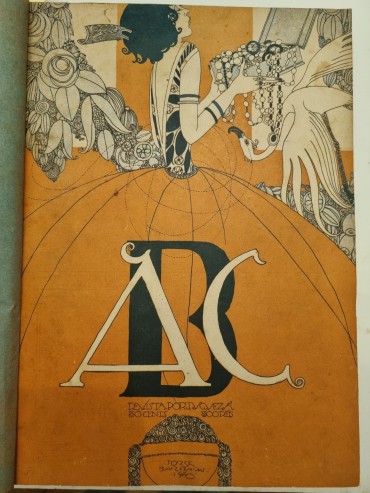 ABC REVISTA PORTUGUESA