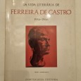 LIVRO DO CINQUENTENÁRIO DA VIDA LITERÁRIA DE FERREIRA DE CASTRO 1916-1966