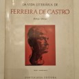 LIVRO DO CINQUENTENÁRIO DA VIDA LITERÁRIA DE FERREIRA DE CASTRO 1916-1966