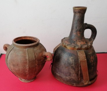 Jarro e jarra