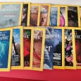 Lote de revistas NATIONAL GEOGRAPHIC