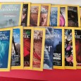 Lote de revistas NATIONAL GEOGRAPHIC