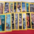 Lote de revistas NATIONAL GEOGRAPHIC