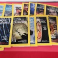 Lote de revistas NATIONAL GEOGRAPHIC