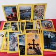 Lote de revistas NATIONAL GEOGRAPHIC