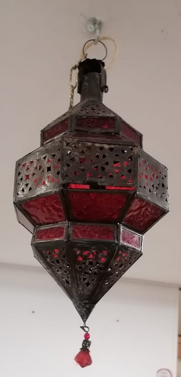 Lanterna de tecto 
