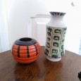 2 jarras modernas 