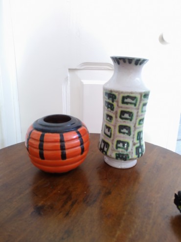 2 jarras modernas 