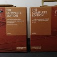 The complete edition - Great Pianists of the 20 century - BOX I e BOX II