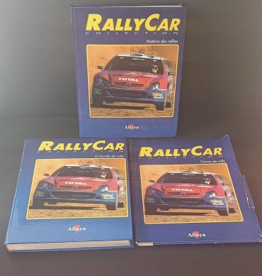 RallyCar Collection (2 Vol. e fascículos)