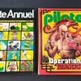 Dois livros de Banda Desenhada «Pilot»
