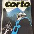 Livro de banda desenhada «Corto»