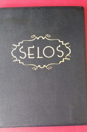 Álbum de selos